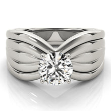 Load image into Gallery viewer, Engagement Ring M80418
