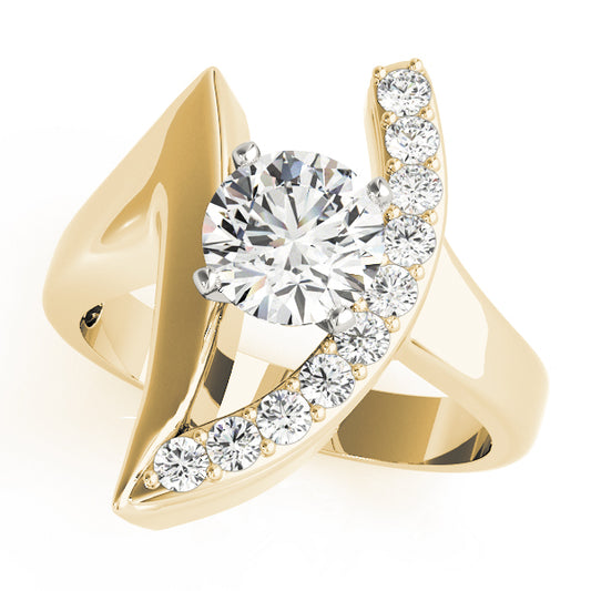 Engagement Ring M80487