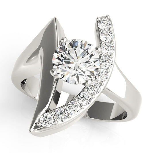 Engagement Ring M80487