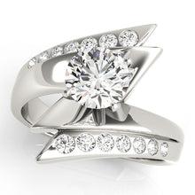 Load image into Gallery viewer, Engagement Ring M80654

