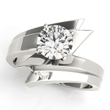 Load image into Gallery viewer, Engagement Ring M80655
