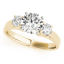 Load image into Gallery viewer, Round Engagement Ring M80767
