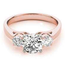 Load image into Gallery viewer, Round Engagement Ring M80767
