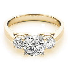 Load image into Gallery viewer, Round Engagement Ring M80767
