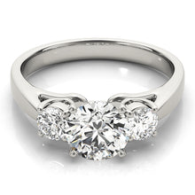 Load image into Gallery viewer, Round Engagement Ring M80767
