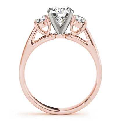 Round Engagement Ring M80767