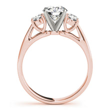 Load image into Gallery viewer, Round Engagement Ring M80767
