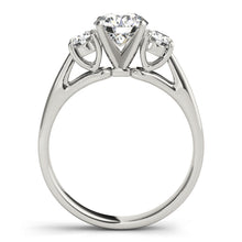 Load image into Gallery viewer, Round Engagement Ring M80767
