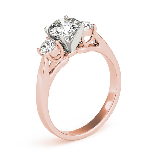 Round Engagement Ring M80767