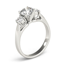 Load image into Gallery viewer, Round Engagement Ring M80767
