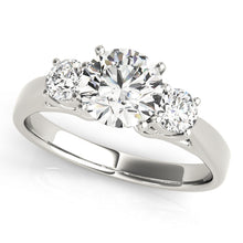 Load image into Gallery viewer, Round Engagement Ring M80767
