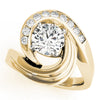 Load image into Gallery viewer, Engagement Ring M80775
