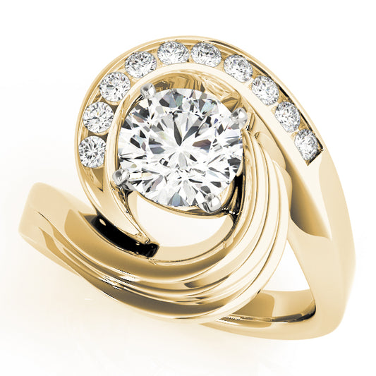 Engagement Ring M80775