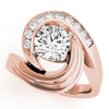 Load image into Gallery viewer, Engagement Ring M80775
