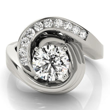 Load image into Gallery viewer, Engagement Ring M80775
