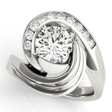 Load image into Gallery viewer, Engagement Ring M80775
