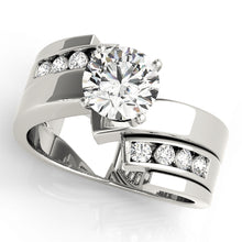 Load image into Gallery viewer, Engagement Ring M80777
