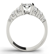 Load image into Gallery viewer, Round Engagement Ring M80871
