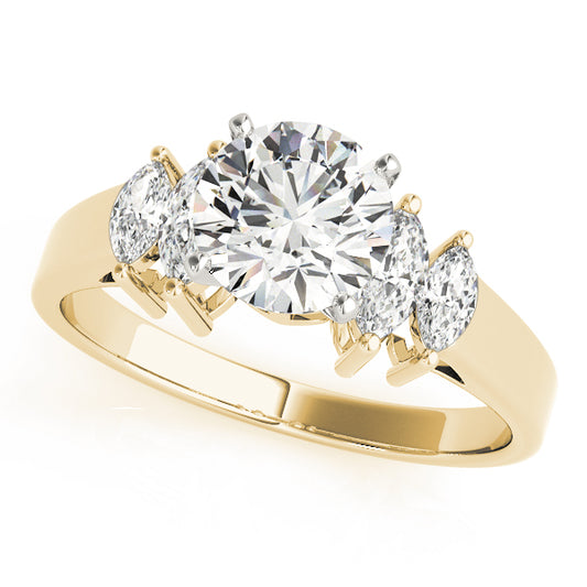 Engagement Ring M81034