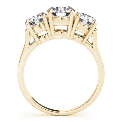 Round Engagement Ring M81073