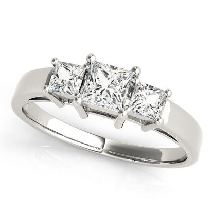 Square Engagement Ring M81172
