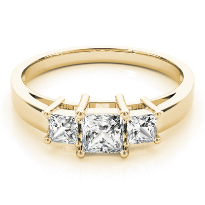 Square Engagement Ring M81172