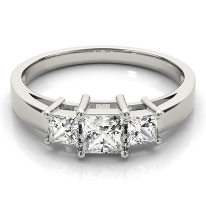 Square Engagement Ring M81172