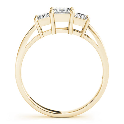 Square Engagement Ring M81172