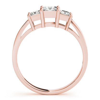 Square Engagement Ring M81172