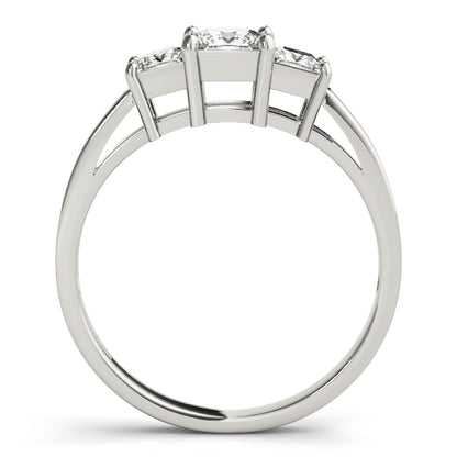 Square Engagement Ring M81172