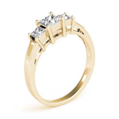 Square Engagement Ring M81172