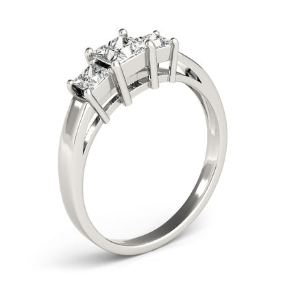 Square Engagement Ring M81172