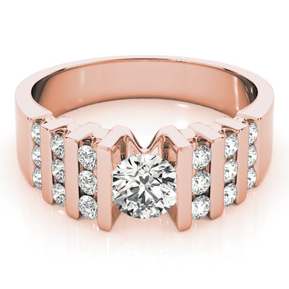 Round Engagement Ring M81579