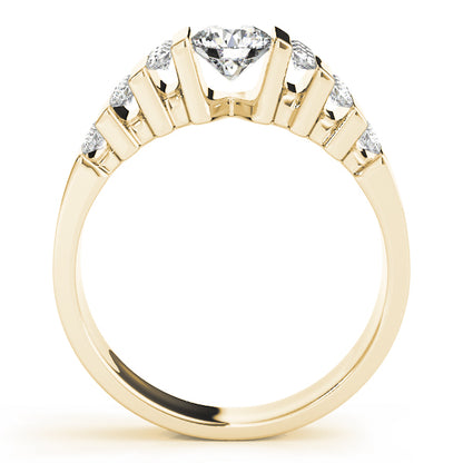 Round Engagement Ring M81579