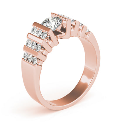 Round Engagement Ring M81579