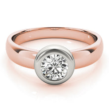 Load image into Gallery viewer, Round Engagement Ring M81752-1
