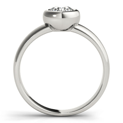 Round Engagement Ring M81752-3/4