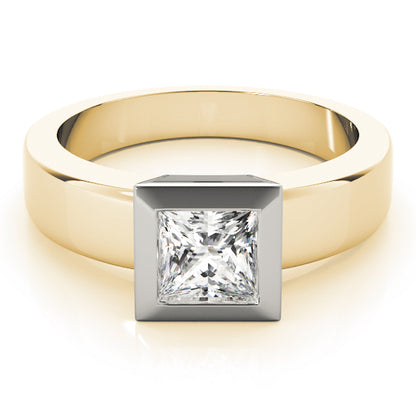 Square Engagement Ring M81753-1