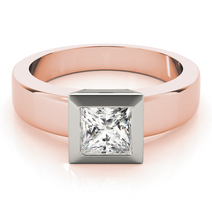 Square Engagement Ring M81753-1