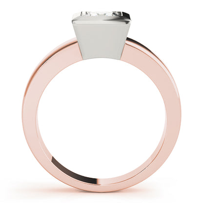 Square Engagement Ring M81753-1