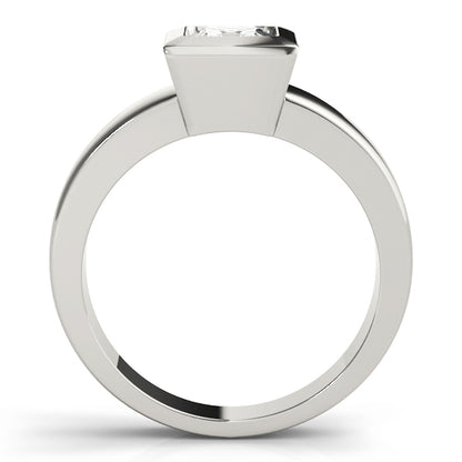 Square Engagement Ring M81753-1