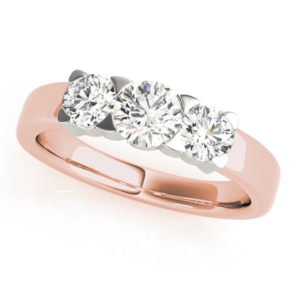 Round Engagement Ring M81755-1