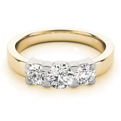 Round Engagement Ring M81755-1