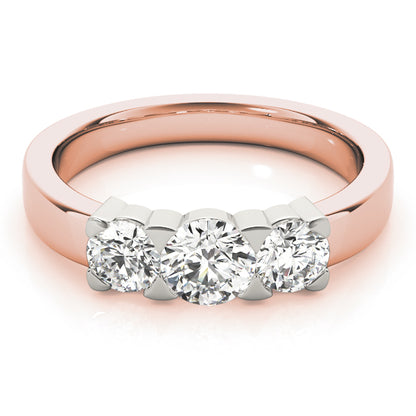 Round Engagement Ring M81755-1