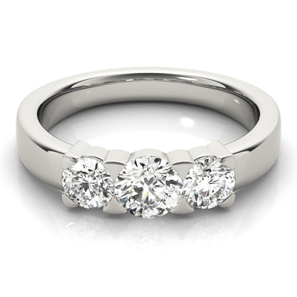 Round Engagement Ring M81755-1
