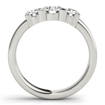 Round Engagement Ring M81755-1