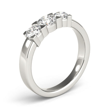 Round Engagement Ring M81755-1