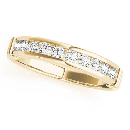 Wedding Band M81790-W
