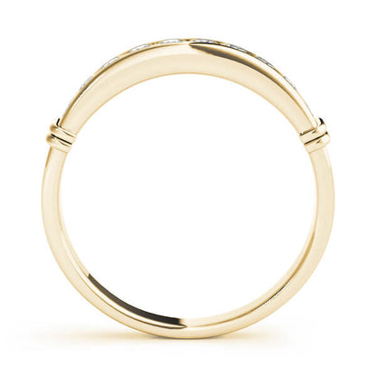 Wedding Band M81790-W