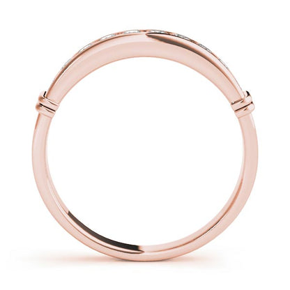 Wedding Band M81790-W